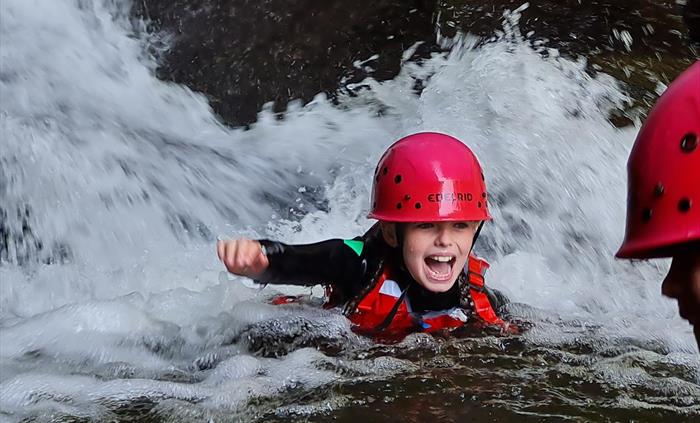 Parkwood Outdoors Dolygaer - Half day and Full day Gorge Walking activities